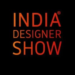 India Designer Show logo