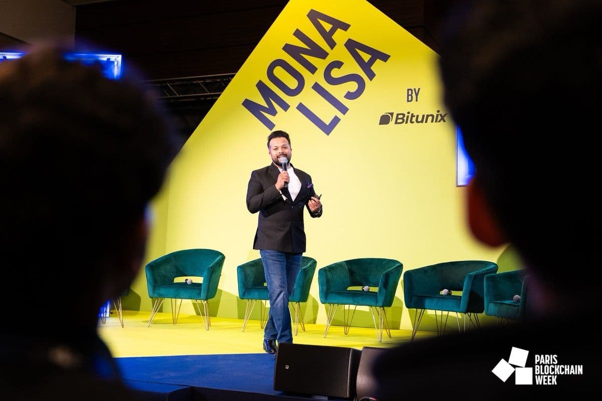 Paris Blockchain Week 2025 Keynote
