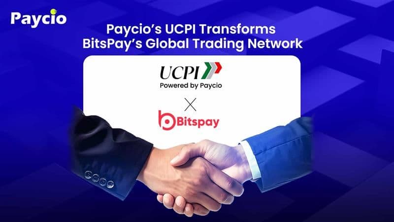 Paycio Global Expansion - WEF Davos 2025