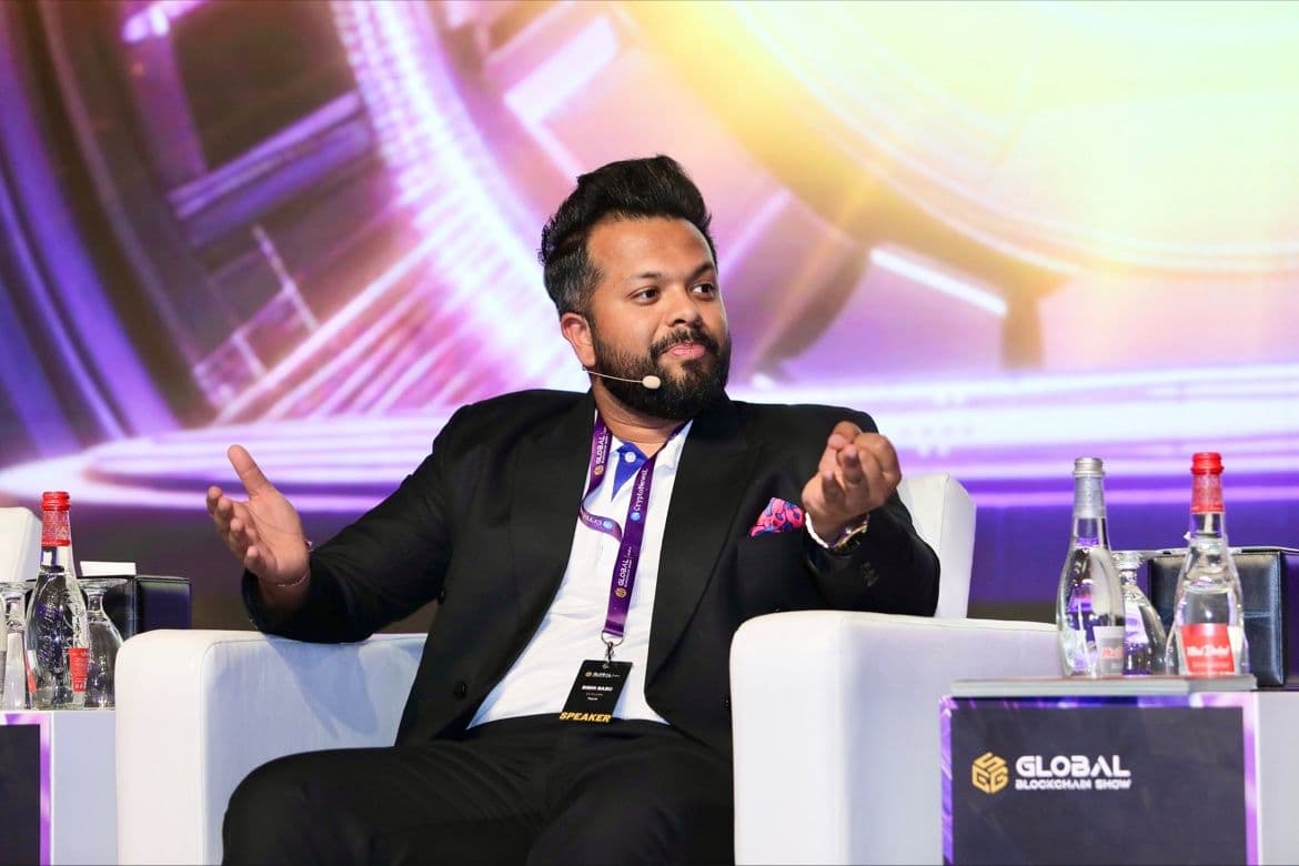 Global Blockchain Show