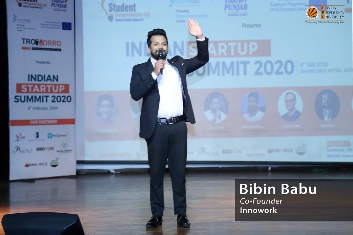 India Startup Summit